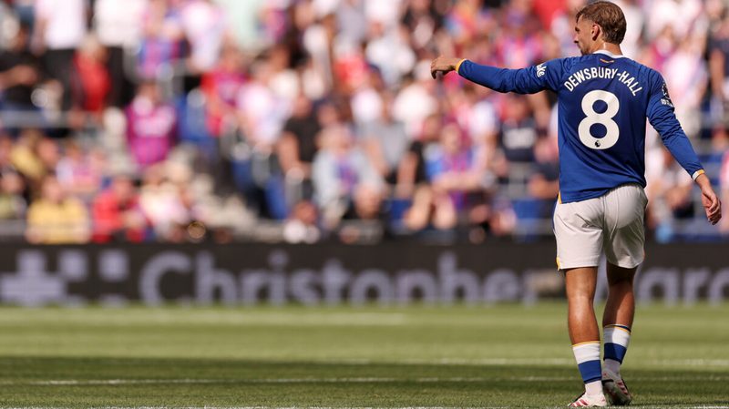 Everton feiert starken Saisonstart mit 2:0-Sieg gegen Crystal Palace
