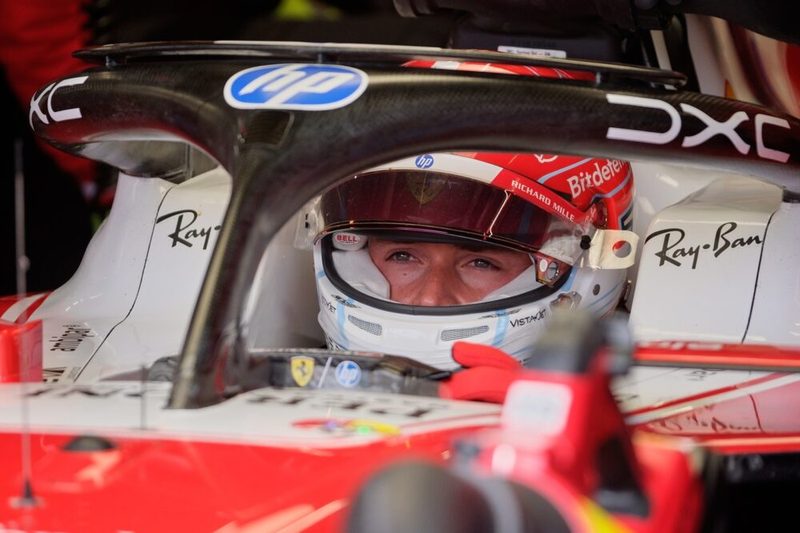 Monza, la Ferrari punta tutto sull’ADUO-2 per rilanciarsi nel Mondiale