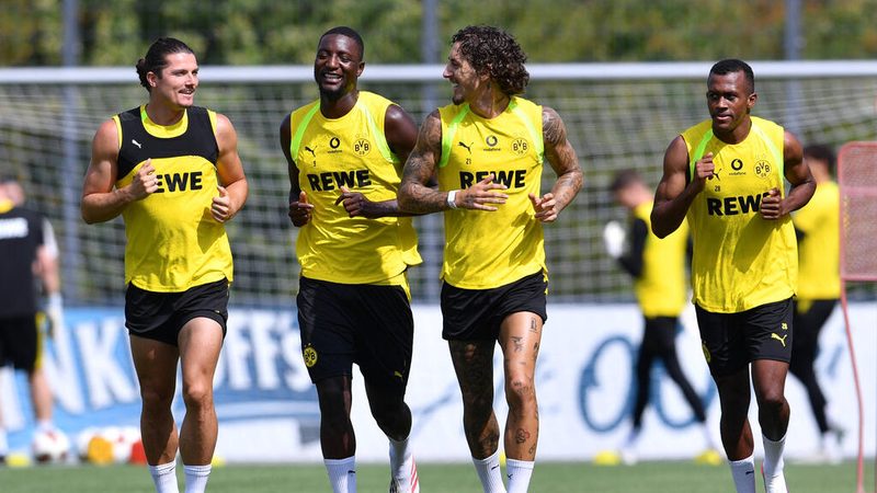 Fabio Silva könnte Borussia Dortmund vor Deadline Day verlassen