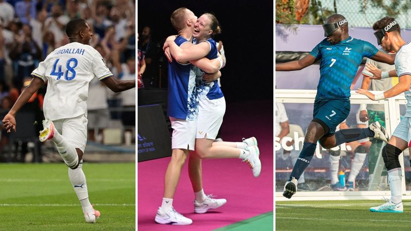 L'OM démarre fort, le badminton français triomphe : le récap sport du week-end