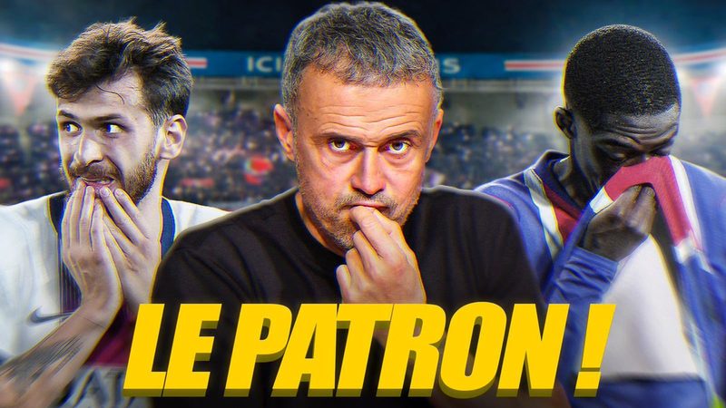 Luis Enrique impose sa vision pour une nouvelle saison ambitieuse au PSG
