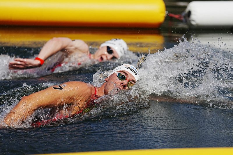 Rubaudo analizza il futuro del nuoto italiano e il ruolo di Paltrinieri