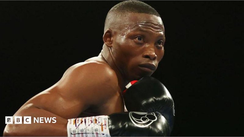 Tragic Murder of Boxing Champion Zolani Tete Shocks South Africa