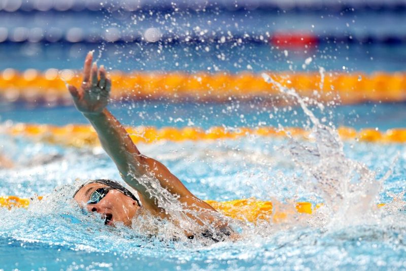 L'Italia del Nuoto si prepara a brillare nella terza giornata ai Giochi del Mediterraneo 2026