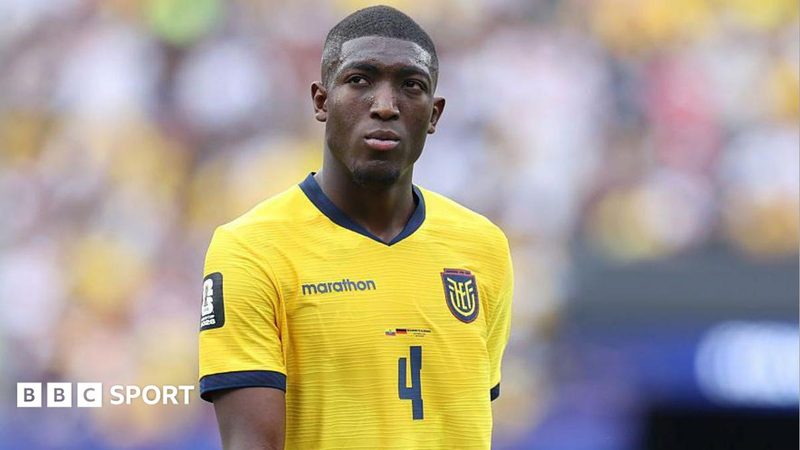 Aston Villa Targets Joel Ordonez After Setback in Harwood-Bellis Pursuit