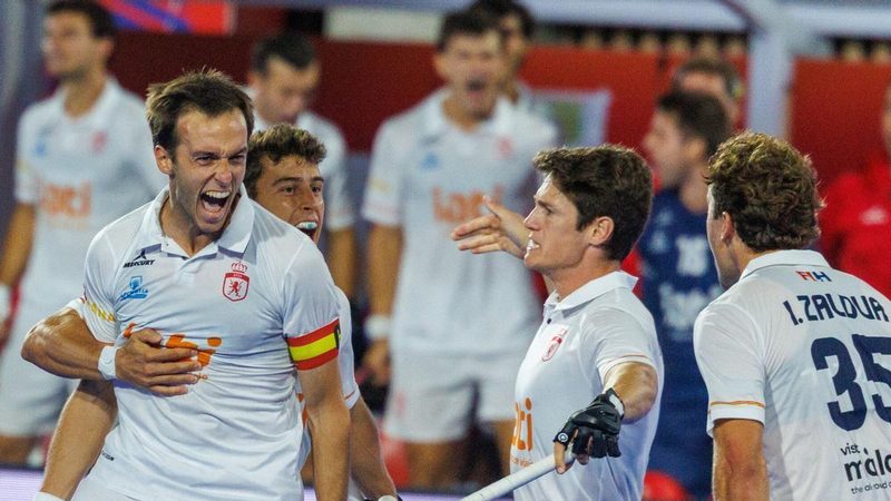 Los 'RedSticks' logran su sueño y alcanzan semifinales del Mundial tras 20 años