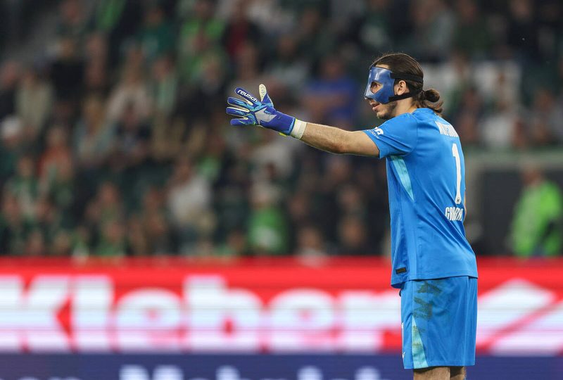 La Juventus chiude per Grabara: prestito dal Wolfsburg con diritto di riscatto