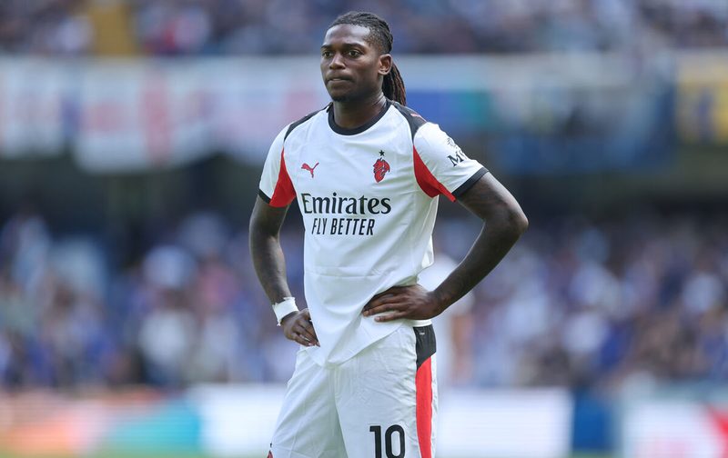 Rafael Leao verso la Premier: il Milan riapre le trattative con un club inglese