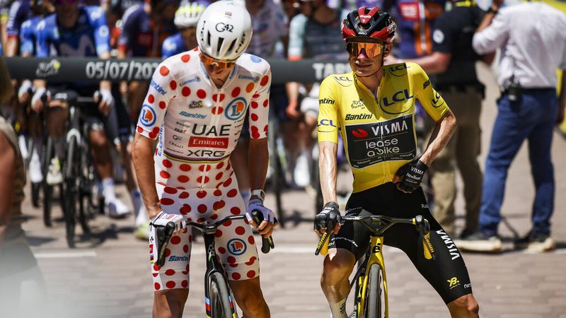 Vingegaard analysiert Pogacar: Strecke als entscheidender Faktor bei Tour-Niederlage