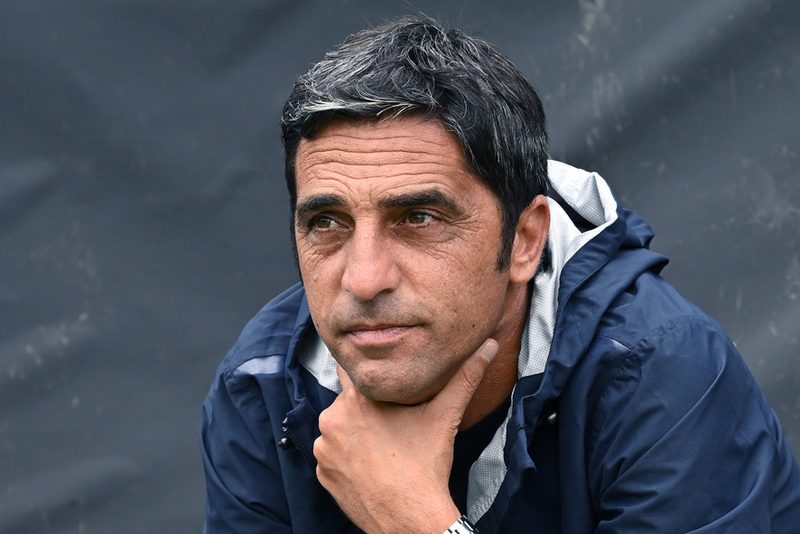 D’Amico: "Pronti ad allargare la rosa se ci saranno opportunità"