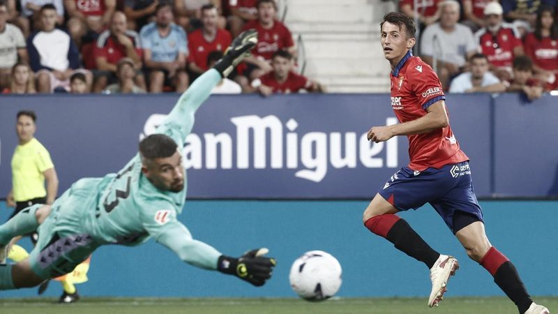 Osasuna y Levante firman un empate sin goles en su debut de temporada