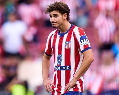 Alvarez Eyes Arsenal Move After Atlético Madrid Booing Sparks Transfer Talks