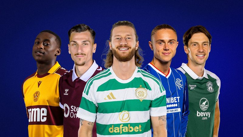 Celtic Eyes Champions League Glory as Scottish Rivals Fight for Conference League Spots