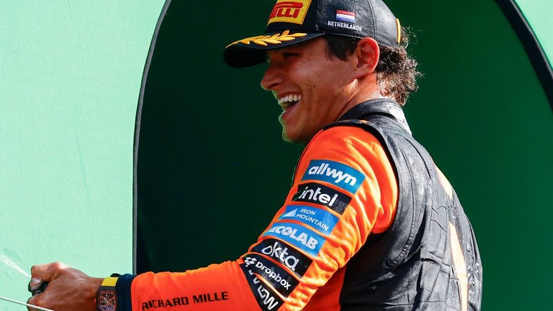 Norris Eyes Championship Comeback After Thrilling Dutch GP Victory