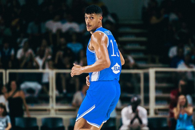 L'Italia affronta la Bosnia-Erzegovina: qualificazioni Mondiali basket 2027 in diretta