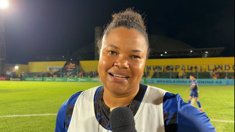 Renata Costa celebra acesso inédito do Atlético-PI e mira título no Brasileirão Feminino