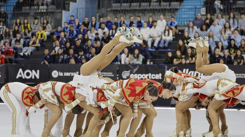 Catalan Skating Talent Shines at World Skate Games in Paraguay