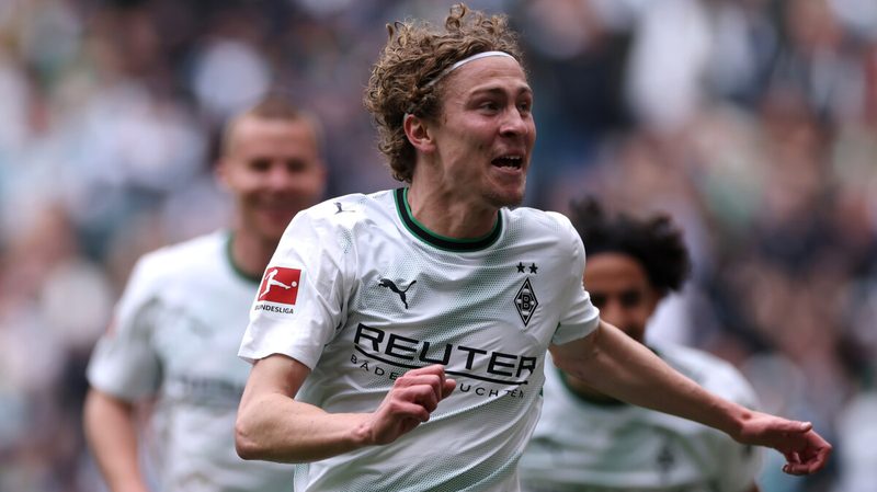 Polanski fordert von Gladbach-Profi Bolin trotz Doppelpack mehr Entschlossenheit