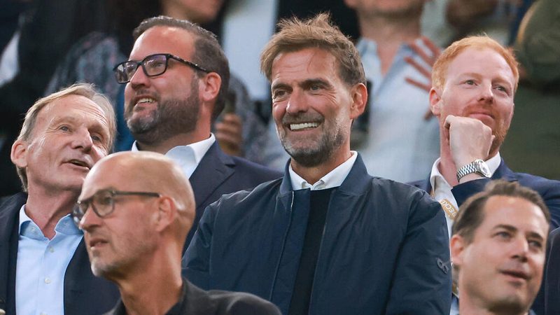 Jürgen Klopp gibt ersten Kader der Nationalmannschaft am 17. September bekannt