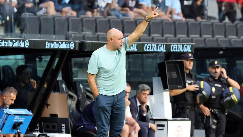 Fredi Álvarez celebra la remontada del Celta Fortuna: «El orgullo del equipo fue clave»