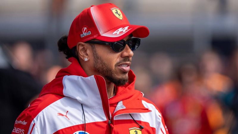 Hamilton kündigt Aufarbeitung nach Ferrari-Ärger beim Großen Preis der Niederlande an