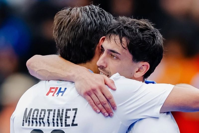 Los Leones superan a India y esperan su destino en las semifinales del Mundial