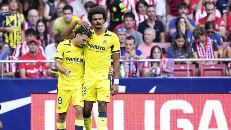 El Villarreal mantiene un 100% de efectividad en penaltis durante 2026