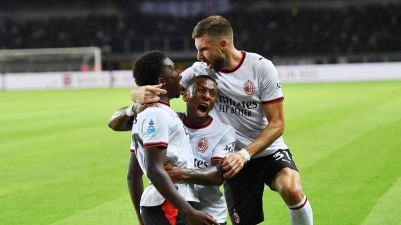 Il Milan di Amorim segna un cambio radicale rispetto ad Allegri