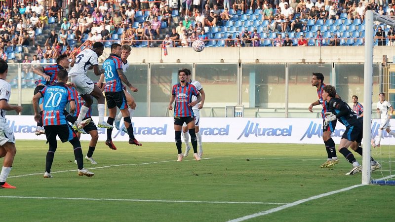 Maye segna e sorprende: l'Inter U23 batte il Catania all'esordio
