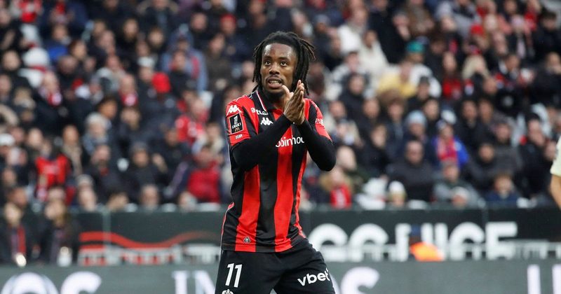Le Gym réussit à enrôler Elye Wahi, un atout vital pour l'OGC Nice !