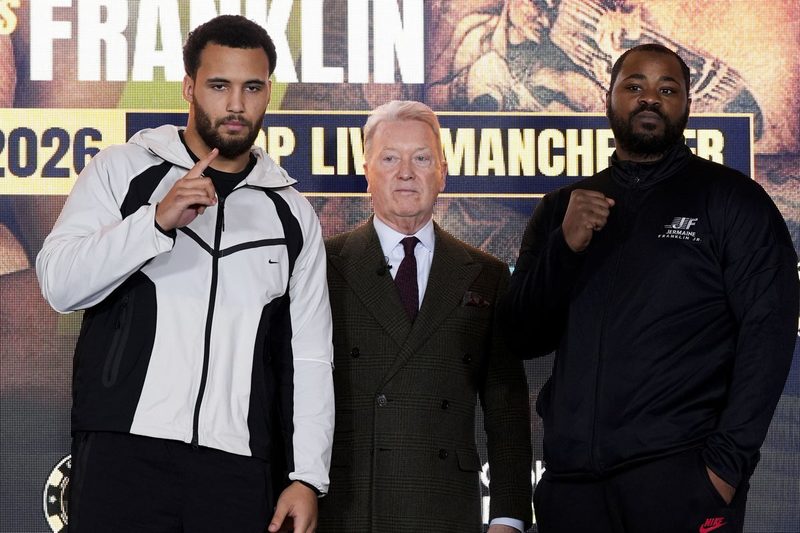 Moses Itauma Poised for Historic IBF Title Shot Against Filip Hrgovic
