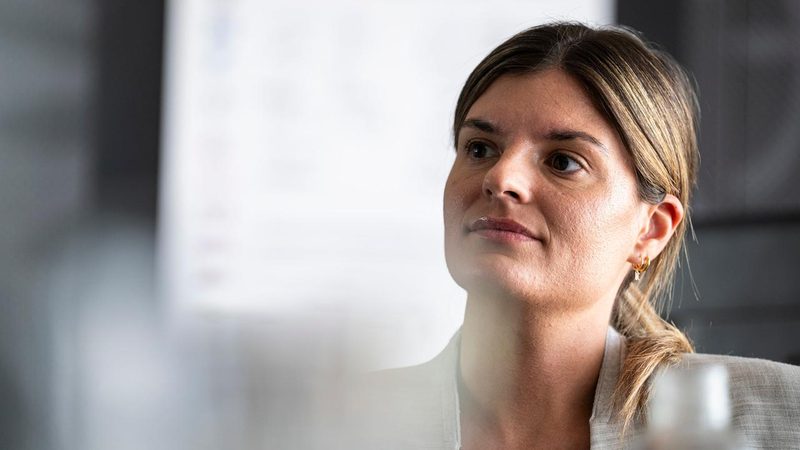 Katharina Kiel gestaltet die Zukunft der Frauen-Bundesliga mit Weitblick und Entschlossenheit