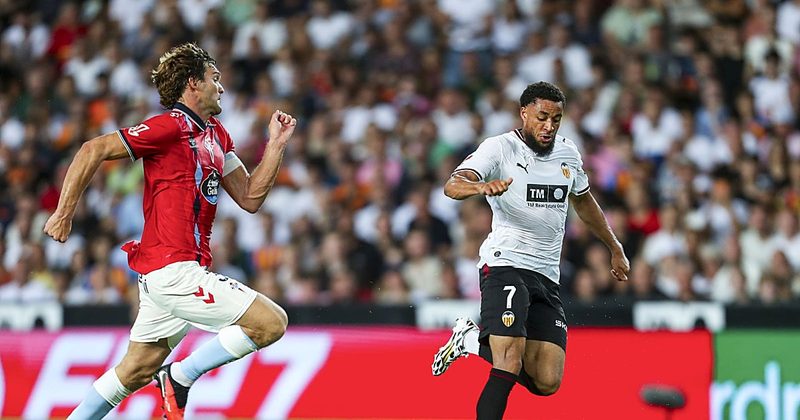 El Valencia busca redimirse ante el Betis tras un inicio decepcionante