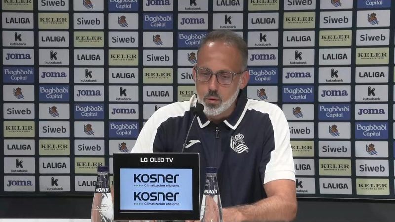 La Real Sociedad se prepara para el gran desafío ante el Real Madrid