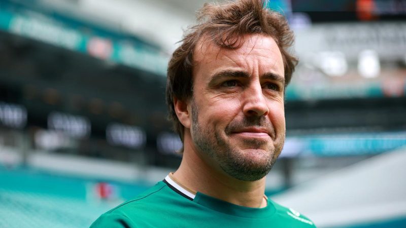 Fernando Alonso establece un nuevo récord de longevidad en la Fórmula 1