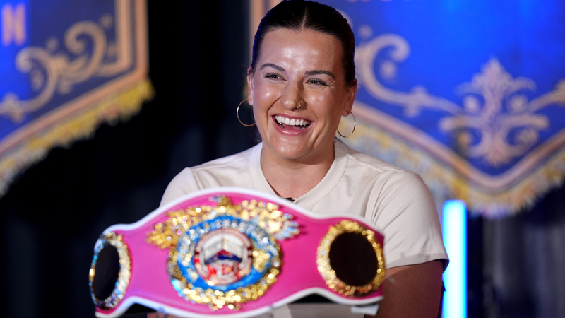 Chantelle Cameron Aims for Career-Defining Victory Against Mikaela Mayer