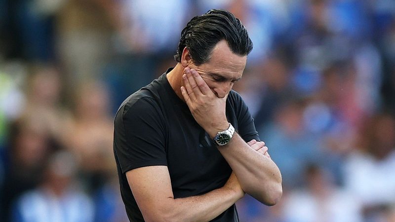 Aston Villa Faces Uphill Battle as Squad Woes Mount Ahead of Arsenal Clash