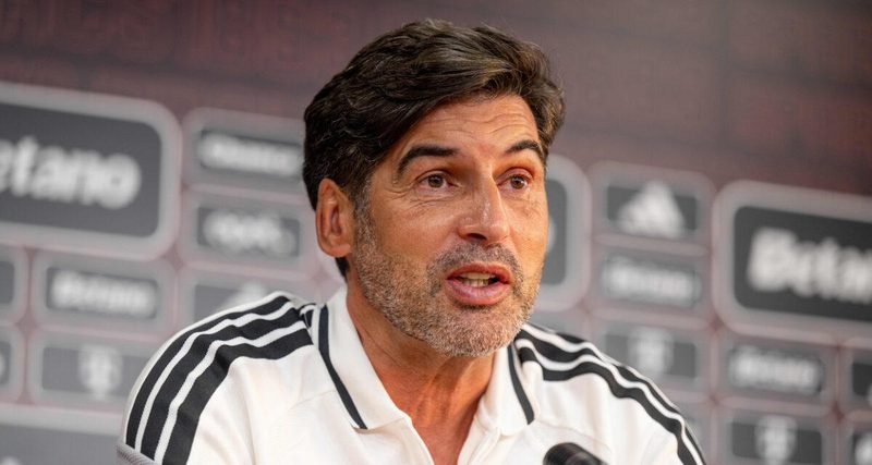 L'Olympique Lyonnais vise la Ligue des champions : Paulo Fonseca veut "marquer l'histoire"
