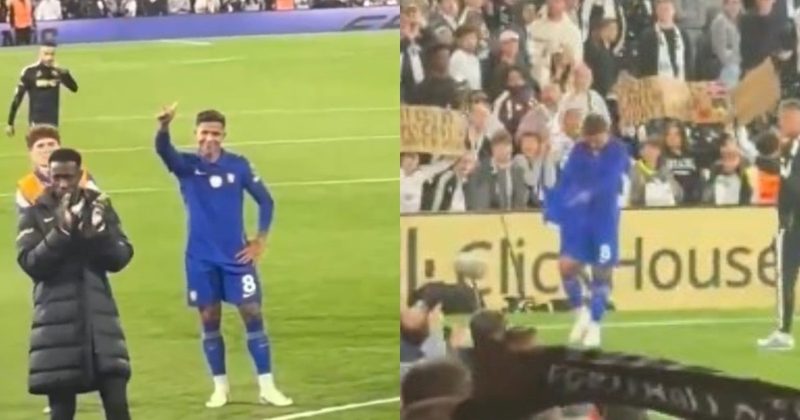 Enzo Fernández vive una dualidad en Craven Cottage tras la victoria del Chelsea