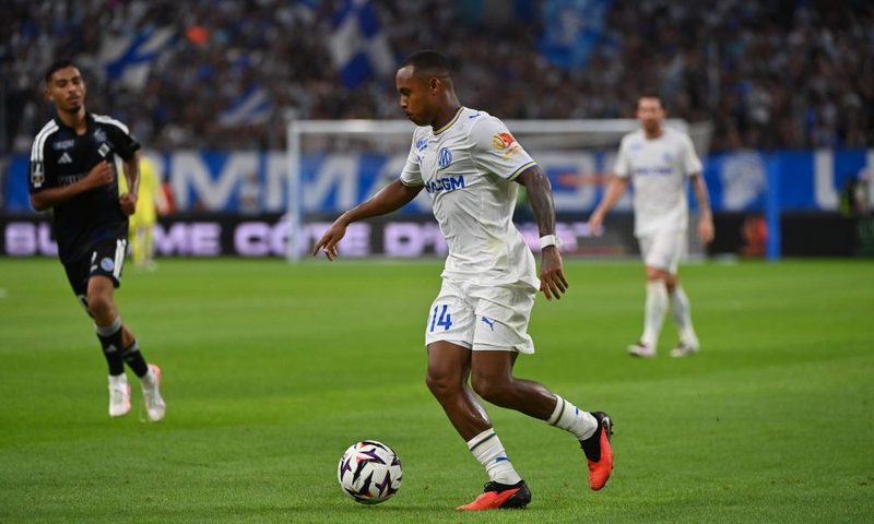 L'Olympique de Marseille brille : Deux Marseillais dans le onze type de la 1ère journée