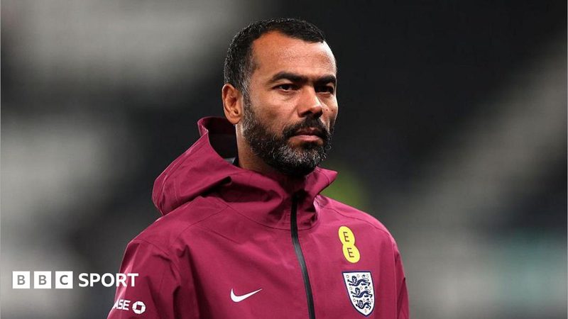 Ashley Cole Steps Down as England Under-21s Coach After Five Successful Years