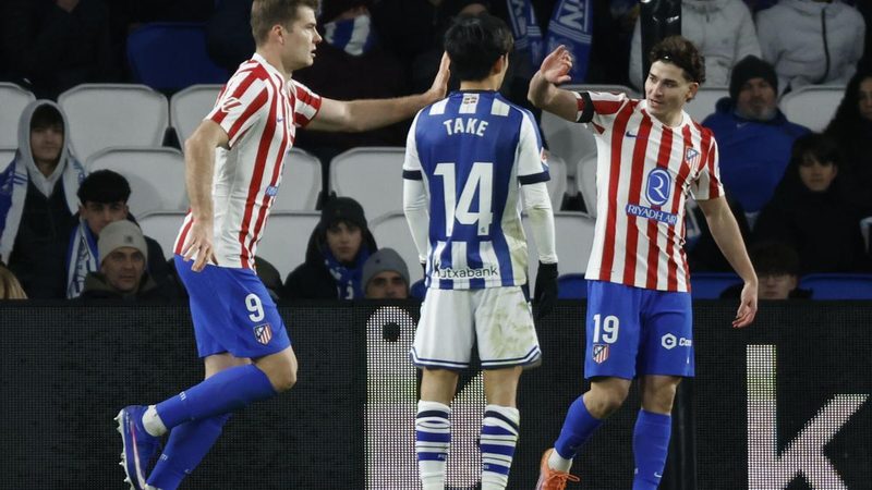 Aleksander Sørloth, el delantero que la Juventus busca para revivir su ataque