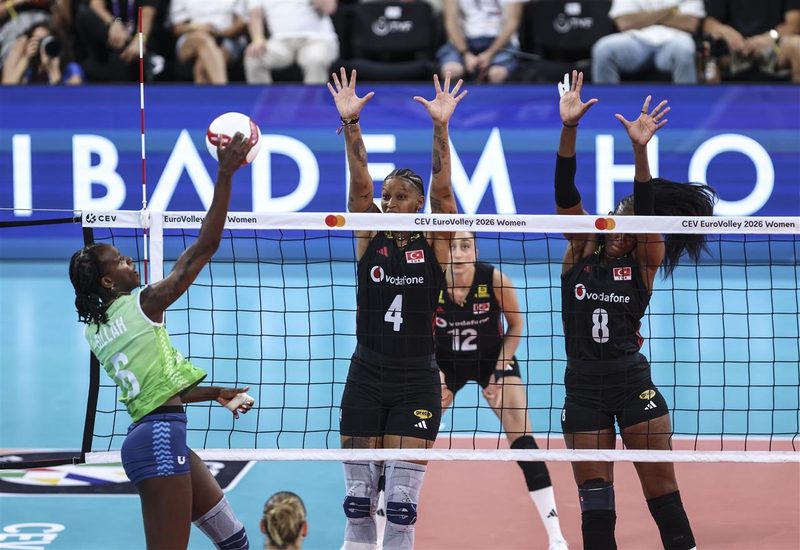 Europei di volley femminile 2026: sfide decisive il 25 agosto