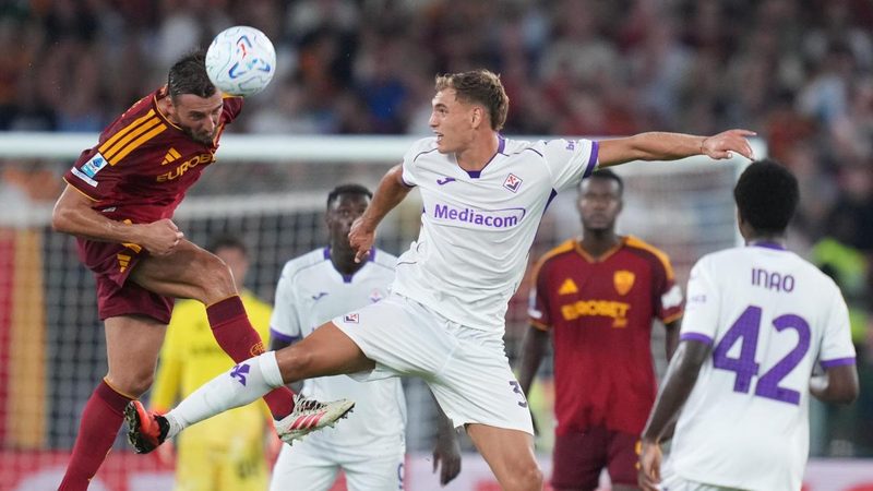 La rivoluzione da 100 milioni della Fiorentina parte con una sconfitta all'Olimpico