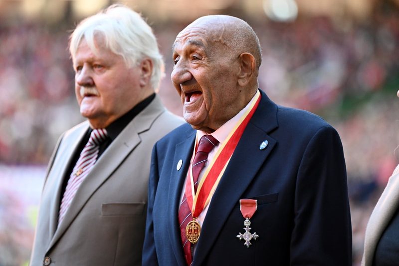 Tributes Flow for Rugby League Legend Sir Billy Boston After His Passing