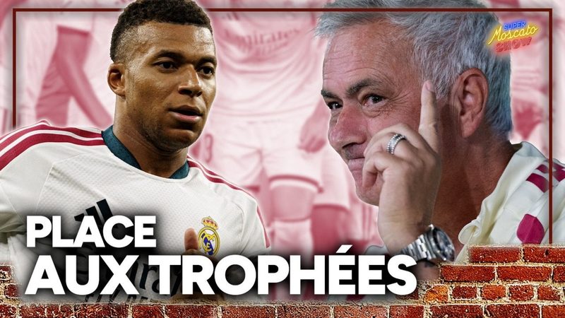 "Mourinho peut-il redresser le Real Madrid ?" s'interroge Di Meco