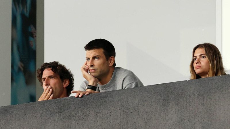 Celta Fortuna sorprende al Andorra en Balaídos con Piqué y Clara Chía como testigos