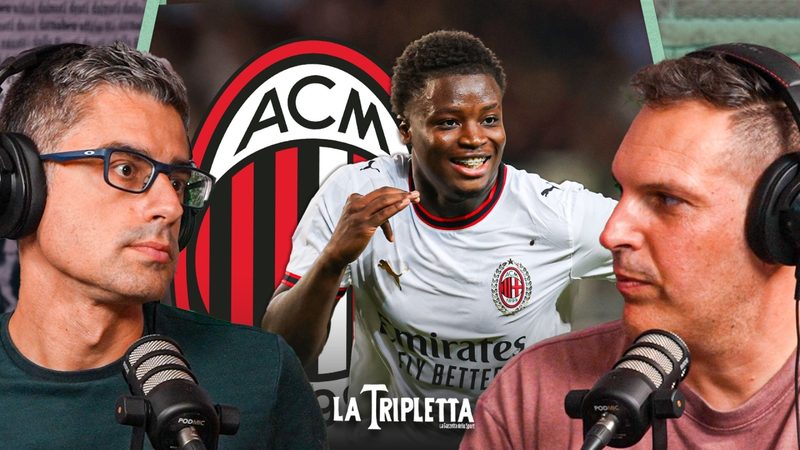 Cissé conquista Amorim: il Milan punta su di lui per il futuro