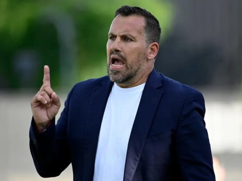 Cristian Fabbiani pone fin a su etapa en el Vardar de Macedonia del Norte