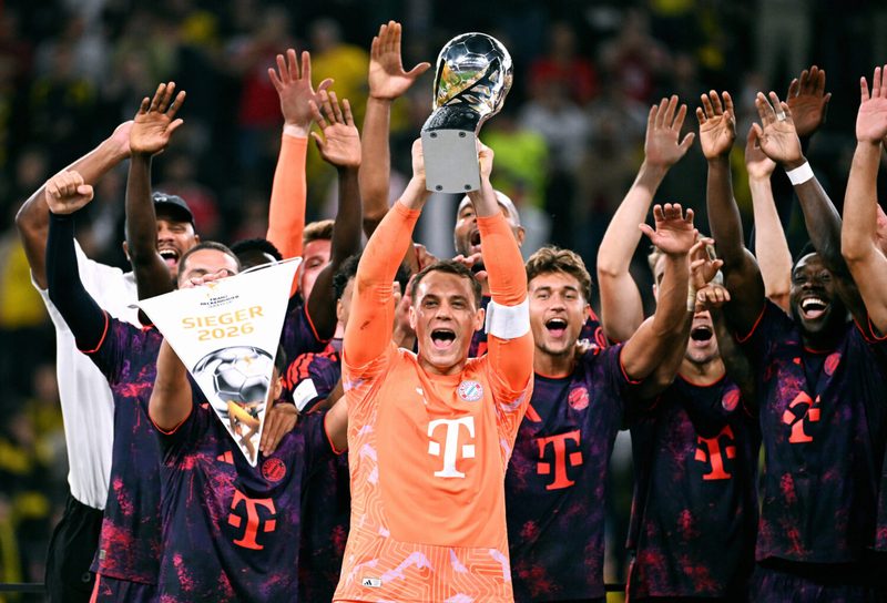 Eduard Geyer kritisiert die Bundesliga-Konkurrenz um Bayern München scharf